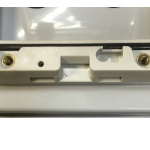 Корпус КП102 PRO IP65 для кнопок, 2 місця з прозорою кришкою TNSy - Зображення 8