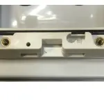 Корпус КП102 PRO IP65 для кнопок, 2 місця з прозорою кришкою TNSy - Зображення 8