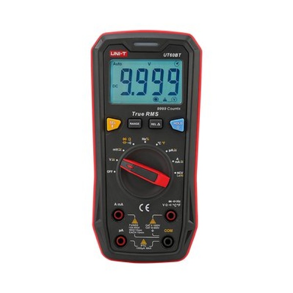 Мультиметр UNI-T UT60BT