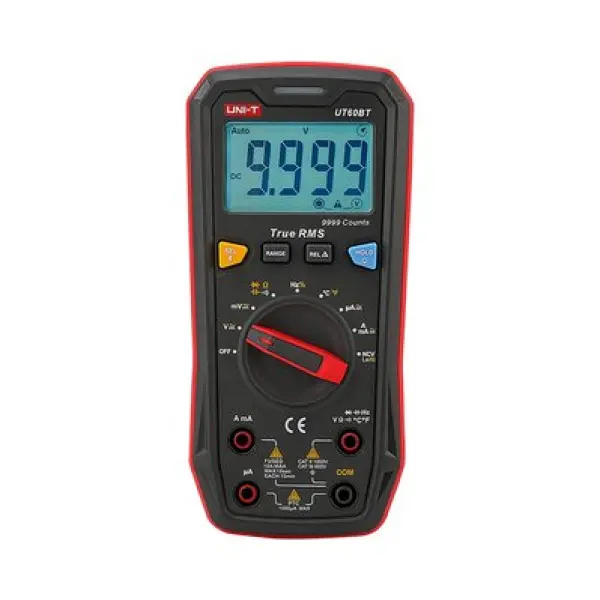 Мультиметр UNI-T UT60BT