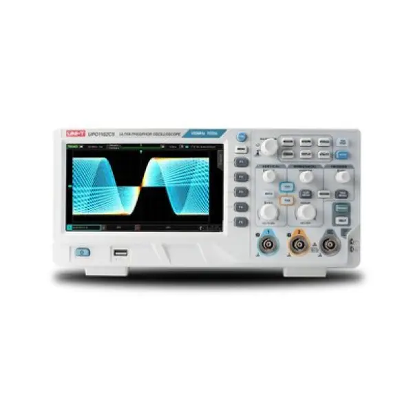 Цифровий осцилограф UNI-T UPO1102CS