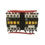 Контактор КММ459522 реверс 95А 400В/АС3 2NO+2NC TNSy - Зображення 5