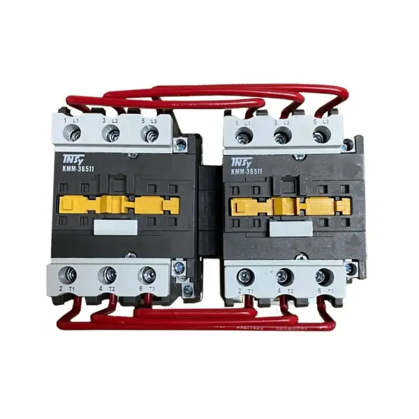 Контактор КММр356522 реверс 65А 230В/АС3 2NO+2NC TNSy