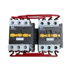 Контактор КММр356522 реверс 65А 400В/АС3 2NO+2NC TNSy