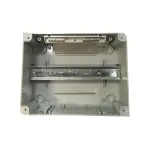 Корпус пластиковий ЩРН-П-12 модульний навісний IP65 TNSy - Зображення 3