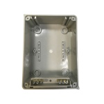 Корпус пластиковий ЩРН-П-5 модульний навісний IP65 TNSy - Зображення 3