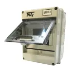 Корпус пластиковий ЩРН-П-5 модульний навісний IP65 TNSy - Зображення 4