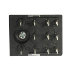 Реле проміжне РП23-MY3 3А 24АС LED 3p TNSy - Зображення 4