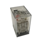 Реле проміжне РП24-MY4 3А 220АС LED 4p TNSy