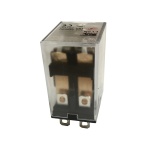 Реле проміжне РП32-LY2 10А 220АС LED 2p TNSy - Зображення 2