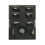 Реле проміжне РП32-LY2 10А 220АС LED 2p TNSy - Зображення 4