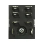 Реле проміжне РП32-LY2 10А 220АС LED 2p TNSy - Зображення 4