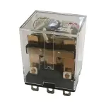 Реле проміжне РП33-LY3 10А 220АС LED 3p TNSy - Зображення 2