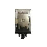 Реле проміжне РП3К2-MK2P 10А 12DС LED 2p TNSy - Зображення 4
