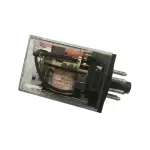 Реле проміжне РП3К2-MK2P 10А 12DС LED 2p TNSy - Зображення 3