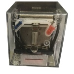 Реле проміжне РП3К3-MK3P 10А 220АС LED 3p TNSy - Зображення 2