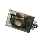 Реле проміжне РП3К3-MK3P 10А 220АС LED 3p TNSy - Зображення 3