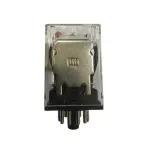 Реле проміжне РП3К3-MK3P 10А 24DС LED 3p TNSy - Зображення 4