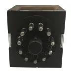 Реле проміжне РП3К3-MK3P 10А 220АС LED 3p TNSy - Зображення 5