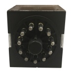 Реле проміжне РП3К3-MK3P 10А 24DС LED 3p TNSy - Зображення 5