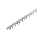 Шина сполучна PIN103 3Р 40А 6мм2 54мод. 1м. (Штир) TNSy