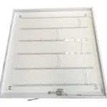 Світильник LED-PANEL-595-20-6400K-42W-220V-3500L Iron Universal TNSy - Зображення 3