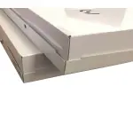 Світильник LED-PANEL-595-20-6400K-42W-220V-3500L Iron Universal TNSy - Зображення 6
