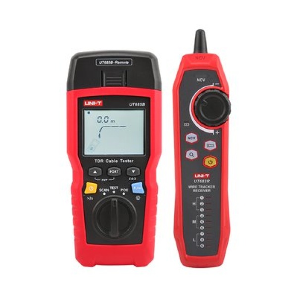 Тестер кабелю UNI-T UT685B KIT