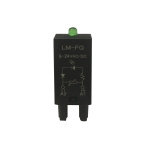 Захисний модуль ЗМ1 LM-FR 6-24V AC/DC на 18F-2ZC4/18F-4ZC4 TNSy - Зображення 2