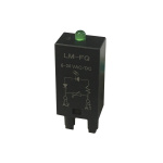 Захисний модуль ЗМ1 LM-FR 6-24V AC/DC на 18F-2ZC4/18F-4ZC4 TNSy