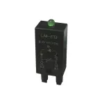 Захисний модуль ЗМ1 LM-FR 6-24V AC/DC на 18F-2ZC4/18F-4ZC4 TNSy