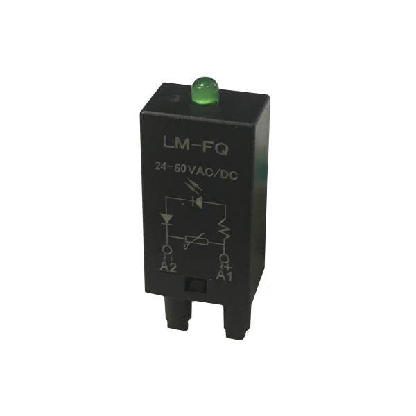 Захисний модуль ЗМ2 LM-FR AC/DC 24-60V на 18F-2ZC4/18F-4ZC4 TNSy