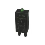Захисний модуль ЗМ3 LM-FR 110-220V AC/DC на 18F-2ZC4/18F-4ZC4 TNSy
