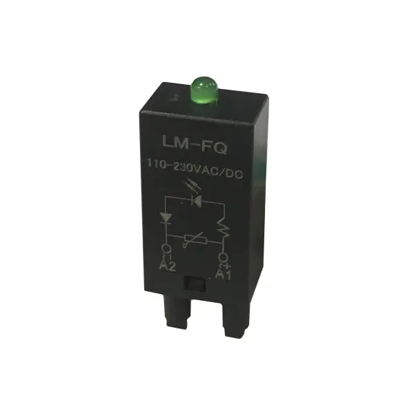 Захисний модуль ЗМ3 LM-FR 110-220V AC/DC на 18F-2ZC4/18F-4ZC4 TNSy