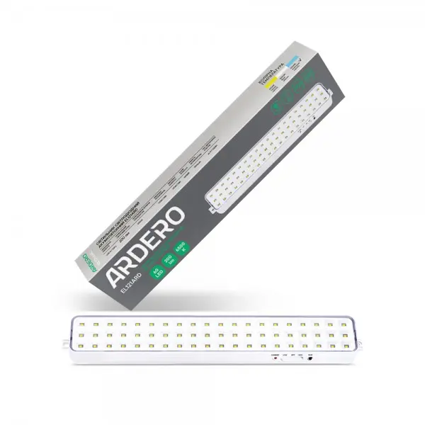 el121ardcbbox-600x600-1.jpg Світлодіодний акумуляторний світильник Ardero EL121ARD - Зображення 1