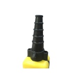Пульт керування XAL-B3-2713К 2 кнопки+СТОП IP 65 з ключем 2NO+1NC TNSy - Зображення 3