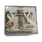 Реле проміжне РП33-LY3 10А 12DС LED 3p TNSy - Зображення 3