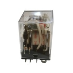 Реле проміжне РП33-LY3 10А 12DС LED 3p TNSy - Зображення 4