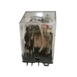 Реле проміжне РП33-LY3 10А 12DС LED 3p TNSy - Зображення 4