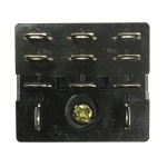 Реле проміжне РП33-LY3 10А 12DС LED 3p TNSy - Зображення 5