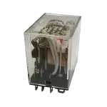 Реле проміжне РП34-LY4 10А 24DС LED 4p TNSy - Зображення 4