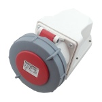 Розетка 1252 PRO стаціонарна 3Р+PE+N 32А 380В IP67 TNSy