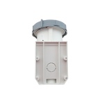 Розетка 1252 PRO стаціонарна 3Р+PE+N 32А 380В IP67 TNSy - Зображення 3