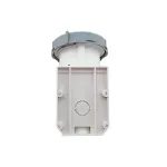 Розетка 1252 PRO стаціонарна 3Р+PE+N 32А 380В IP67 TNSy - Зображення 3