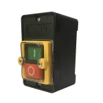 Вимикач ВКИ-KAO-5H 3Р 10А 230/400В IP40 TNSy - Зображення 3