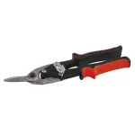 Ножиці для металу MASTERTOOL CrV 250 мм лівий різ 01-0423