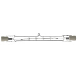 Лампа галогенова TU K11 C130W 240V R7S 117mm GE