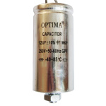 Ел.обладнання конденсатор 9uF 250V Optima