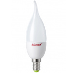 427-B35-2705 Лампа світлодіодна LED CANDLE B35 5W 2700K E27 220V 25шт / 100шт