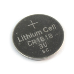 Батарейка LITIUM cell CR 1616-U5 3V дискова (GP) - Зображення 2